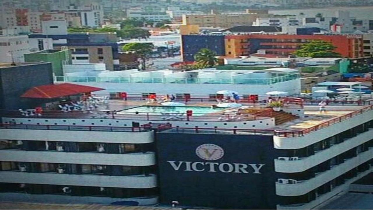 Victory Daire João Pessoa Dış mekan fotoğraf